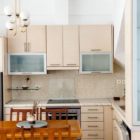 Casa Bianca Μεζονέτα Με Θέα Στη Θάλασσα Apartamento Néos Marmarás Exterior foto