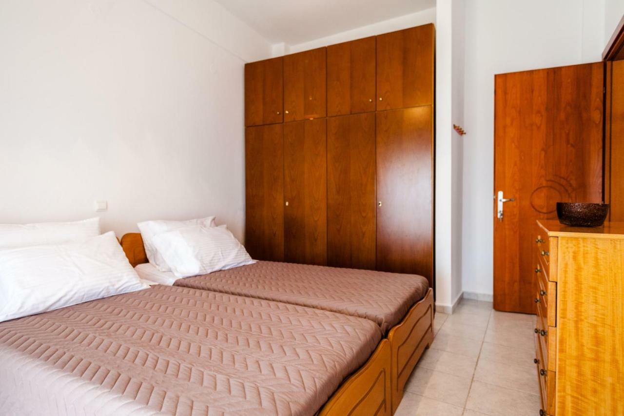 Casa Bianca Μεζονέτα Με Θέα Στη Θάλασσα Apartamento Néos Marmarás Exterior foto