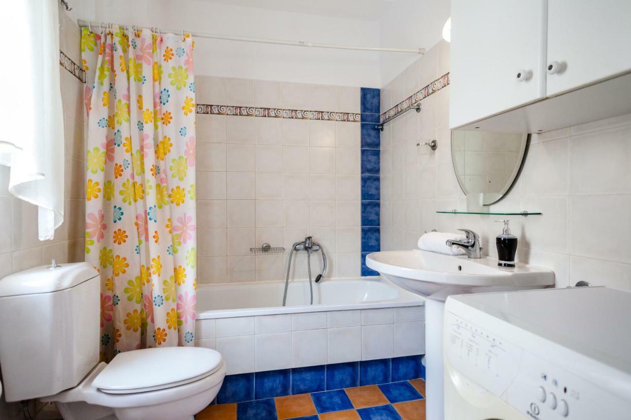 Casa Bianca Μεζονέτα Με Θέα Στη Θάλασσα Apartamento Néos Marmarás Exterior foto