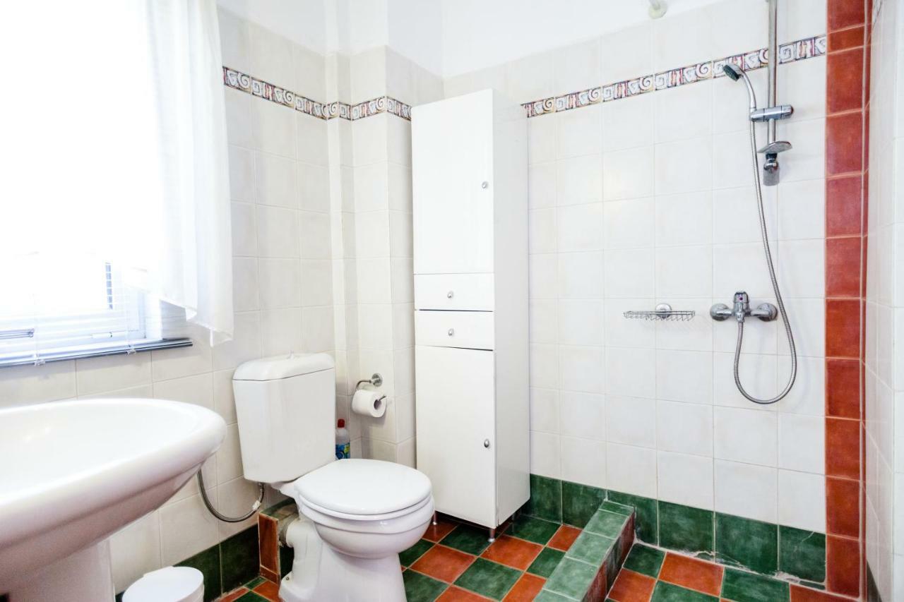 Casa Bianca Μεζονέτα Με Θέα Στη Θάλασσα Apartamento Néos Marmarás Exterior foto