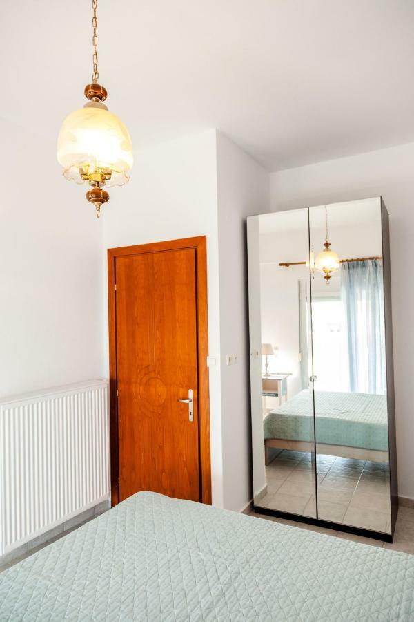 Casa Bianca Μεζονέτα Με Θέα Στη Θάλασσα Apartamento Néos Marmarás Exterior foto