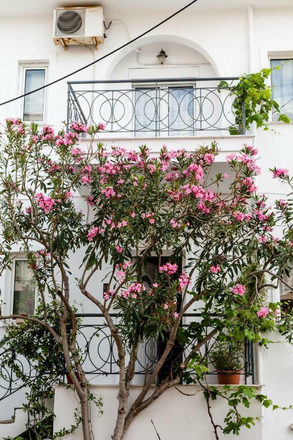 Casa Bianca Μεζονέτα Με Θέα Στη Θάλασσα Apartamento Néos Marmarás Exterior foto